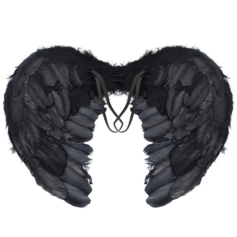 Kids Black Witch Halloween Costume – Luxury Lace & Sequin Evil Queen Dress, Maleficent Ghost Bride Outfit | Spooky Cove